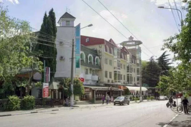 2-к кв. Крым, Алушта ул. Горького, 6 (35.0 м) - Фото 1