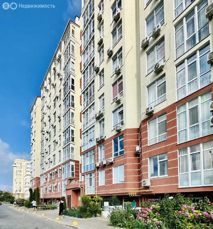 2-комнатная квартира: Севастополь, Античный проспект, 26к3 (63.5 м) - Фото 0