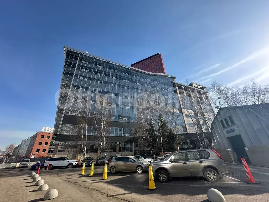 Офис в Москва Новодмитровская ул., 2Б (414 м) - Фото 1