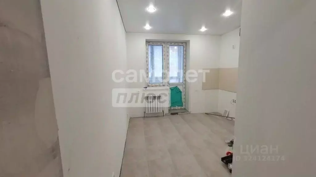 1-к кв. Липецкая область, Липецк ул. Артемова, 2к3 (41.8 м) - Фото 2