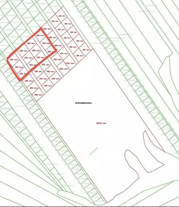 Участок в Пермский край, Пермский муниципальный округ, Усольский кв-л  ... - Фото 2