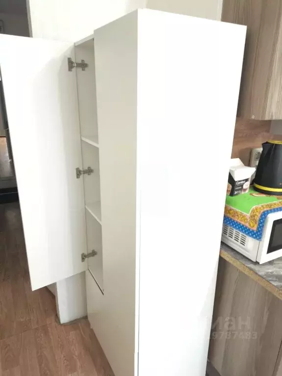 Студия Московская область, Мытищи ул. Кедрина, 3 (28.0 м) - Фото 1