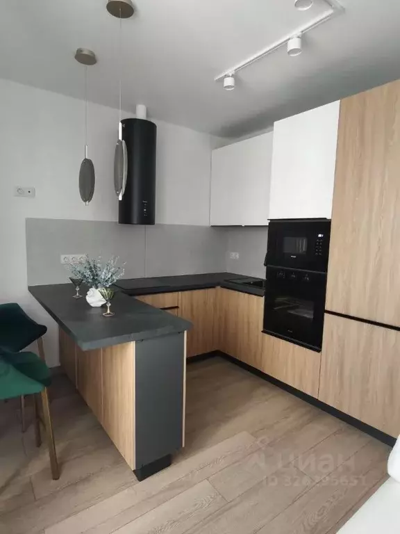 2-к кв. Москва 38-й Юго-Запада кв-л, к3 (58.0 м) - Фото 2