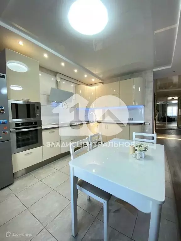 Продаётся 3-к квартира, 90.1 м - Фото 1