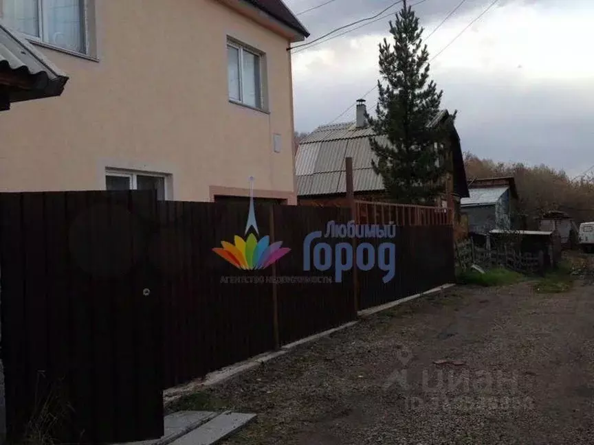 Дом в Кемеровская область, Новокузнецкий муниципальный округ, ... - Фото 2