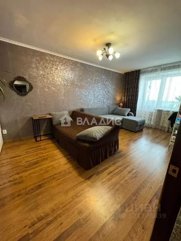 2-к кв. Бурятия, Улан-Удэ 102-й мкр, ул. Ринчино, 26 (50.0 м) - Фото 1