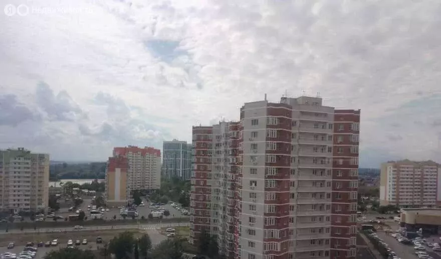 1-комнатная квартира: Краснодар, улица имени Валерия Гассия, 7 (37.8 ... - Фото 2