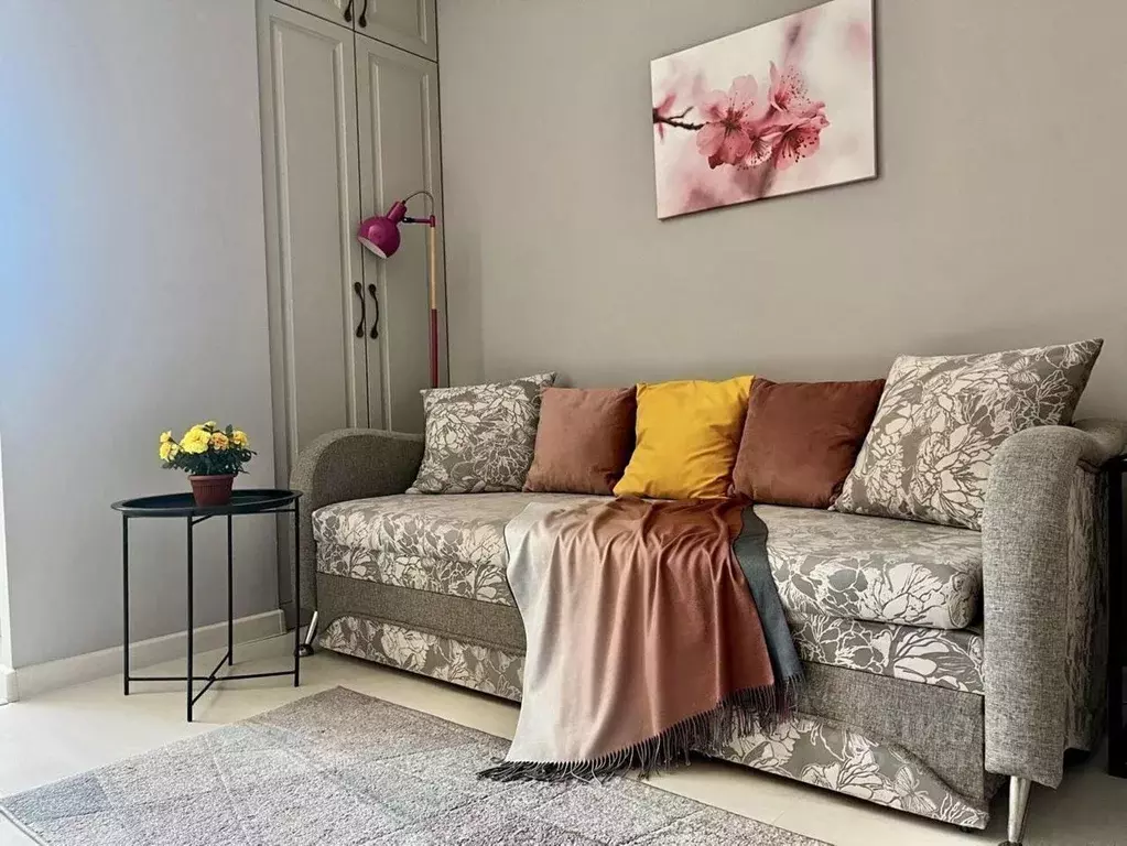 1-к кв. Ставропольский край, Ессентуки ул. Буачидзе, 1к4 (40.0 м) - Фото 1