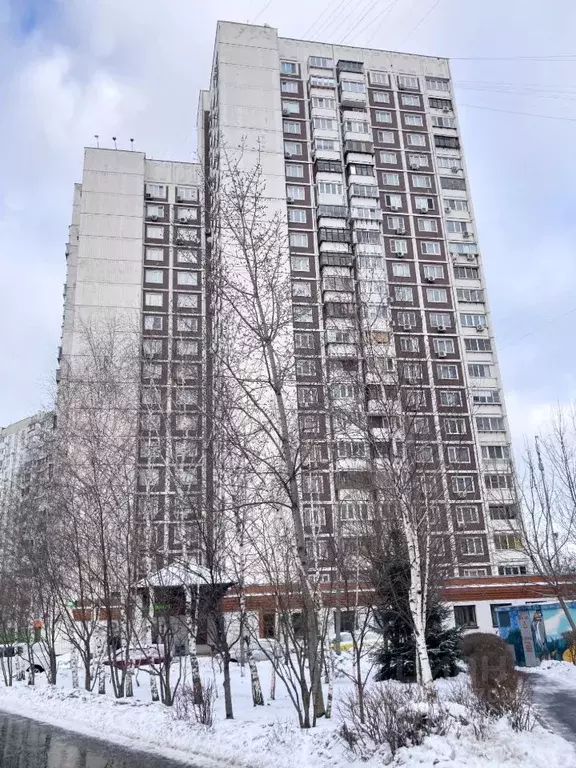 3-к кв. Москва Пятницкое ш., 12К2 (75.0 м) - Фото 0