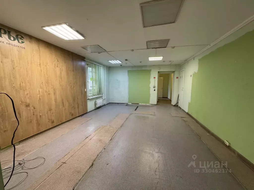 Помещение свободного назначения в Москва Озерная ул., 31К2 (50 м) - Фото 1