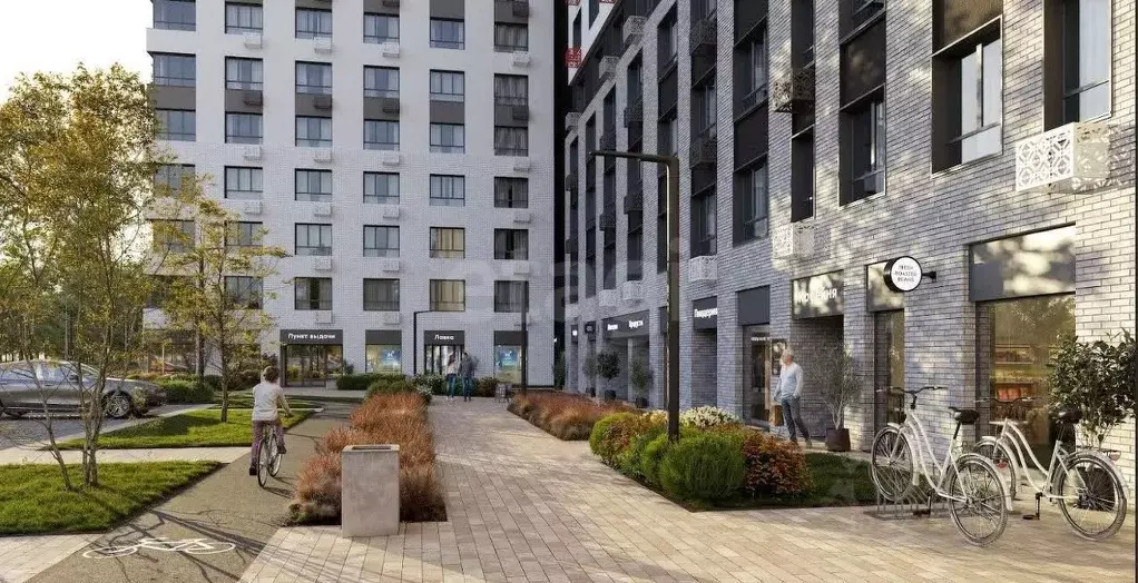 Помещение свободного назначения в Тюменская область, Тюмень Сибирский ... - Фото 2