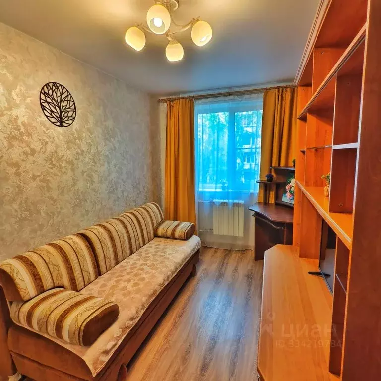 2-к кв. Московская область, Чехов ул. Мира, 15 (50.0 м) - Фото 2