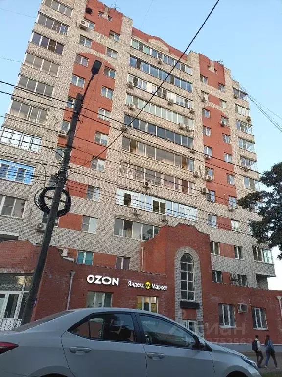 Офис в Курская область, Курск Советская ул., 15А (133 м) - Фото 1