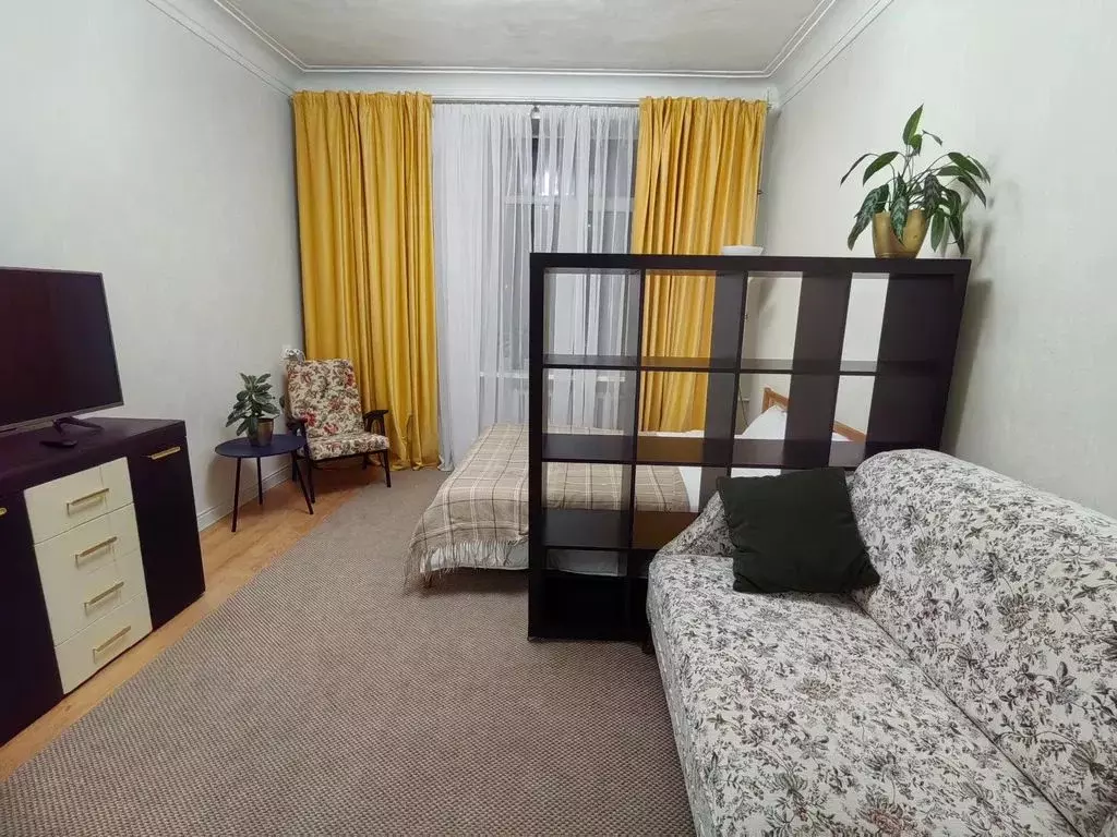 1-к кв. Татарстан, Казань ул. Павлюхина, 106 (42.0 м) - Фото 1