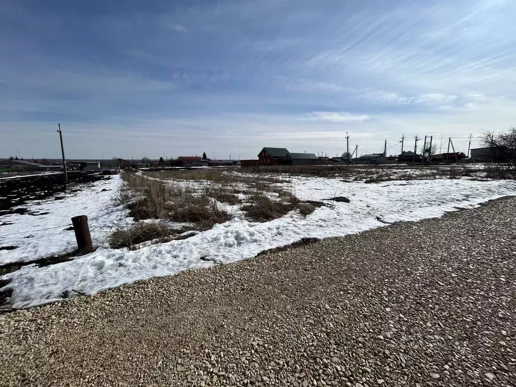 Участок в Татарстан, Лаишевский район, с. Кирби ул. Юности, 2 (10.0 ... - Фото 2