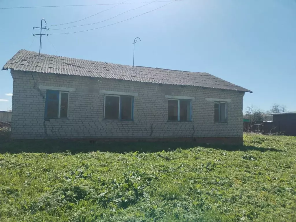 Дом в Владимирская область, Юрьев-Польский район, Красносельское ... - Фото 1