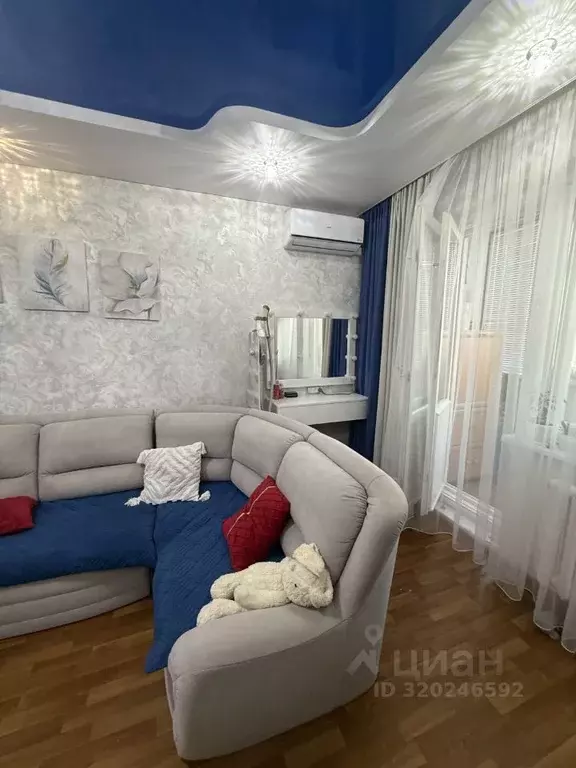 1-к кв. Мордовия, Саранск Солнечная ул., 7к1 (40.4 м) - Фото 1