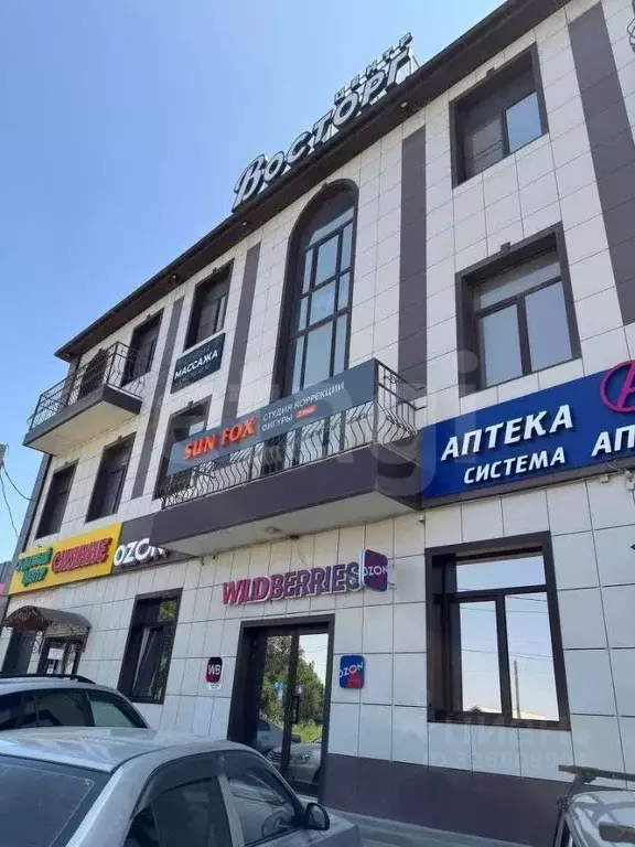 Помещение свободного назначения в Астраханская область, Астрахань пер. ... - Фото 1