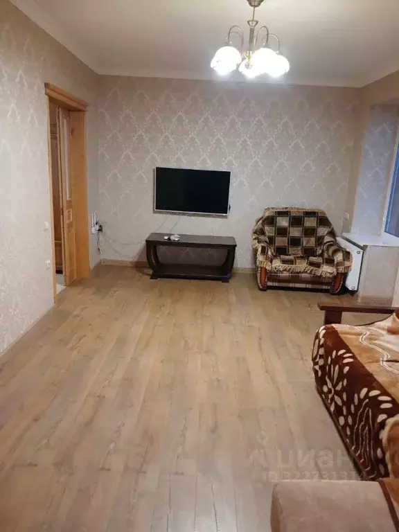 1-к кв. Северная Осетия, Владикавказ ул. Астана Кесаева, 39Б (50.0 м) - Фото 2