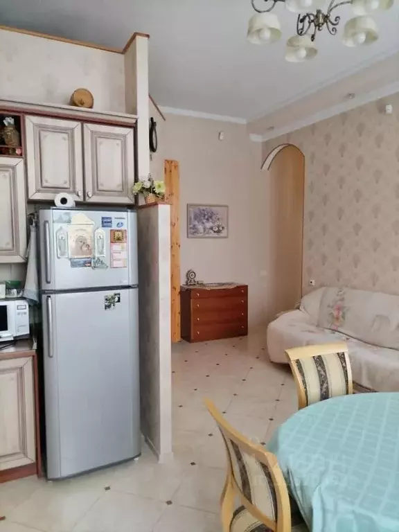 3-к кв. Санкт-Петербург, Санкт-Петербург, Петергоф Санкт-Петербургский ... - Фото 2