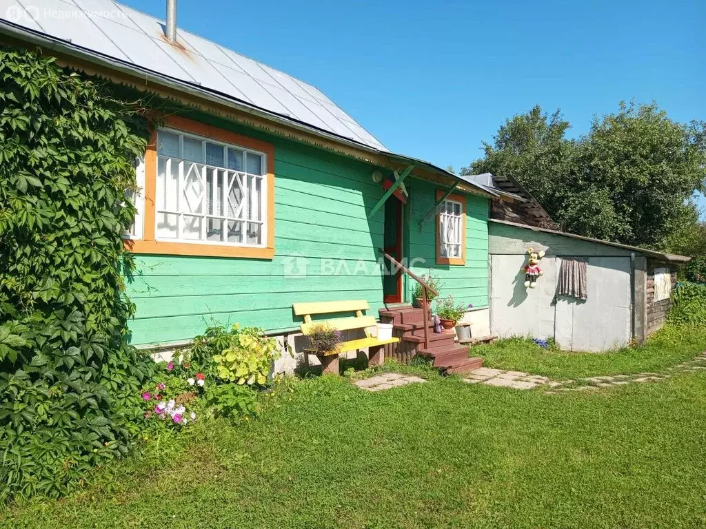 Дом в село Фетинино, Стопинская улица, 14А (44.5 м) - Фото 2