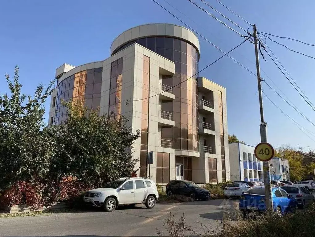 Помещение свободного назначения в Саратовская область, Саратов ул. ... - Фото 1