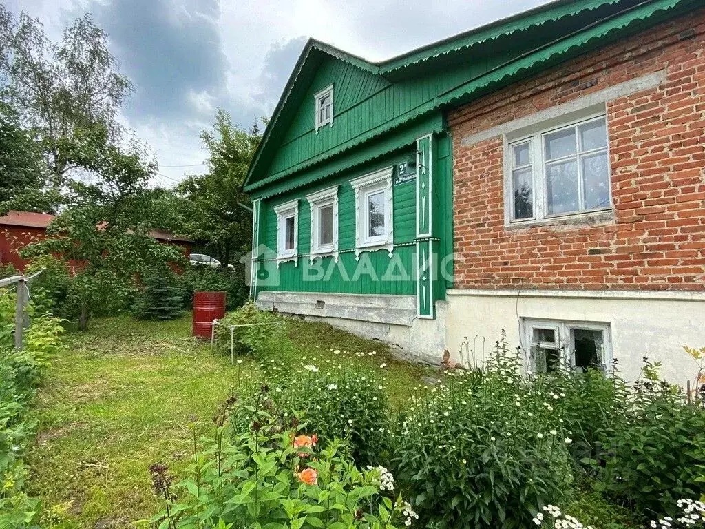 Дом в Владимирская область, Владимир ул. 2-я Кольцевая, 2А (100 м) - Фото 1