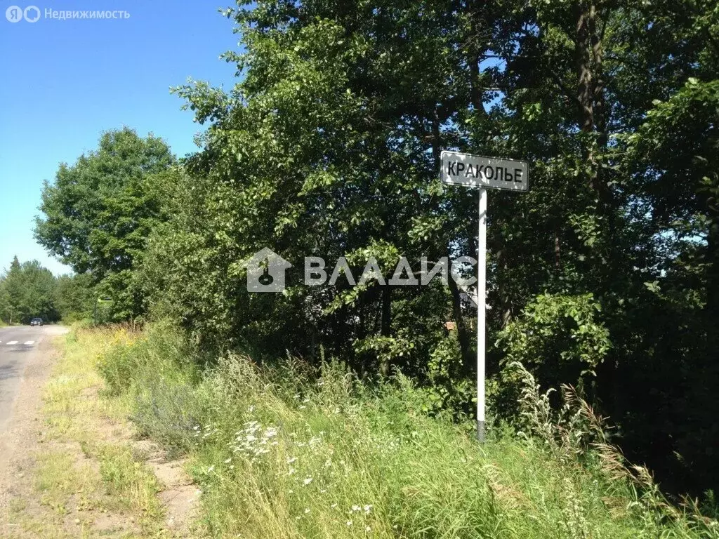 Участок в посёлок Усть-Луга, квартал Краколье (7.8 м) - Фото 1