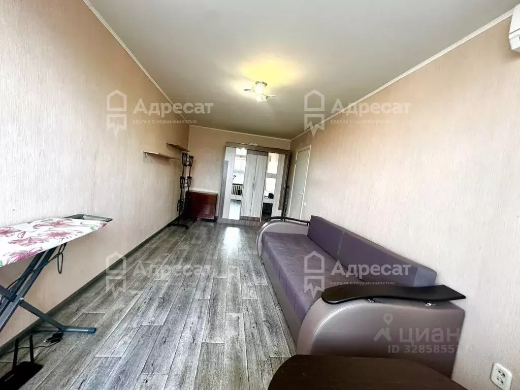 1-к кв. Волгоградская область, Волгоград Каменская ул., 10 (29.3 м) - Фото 2