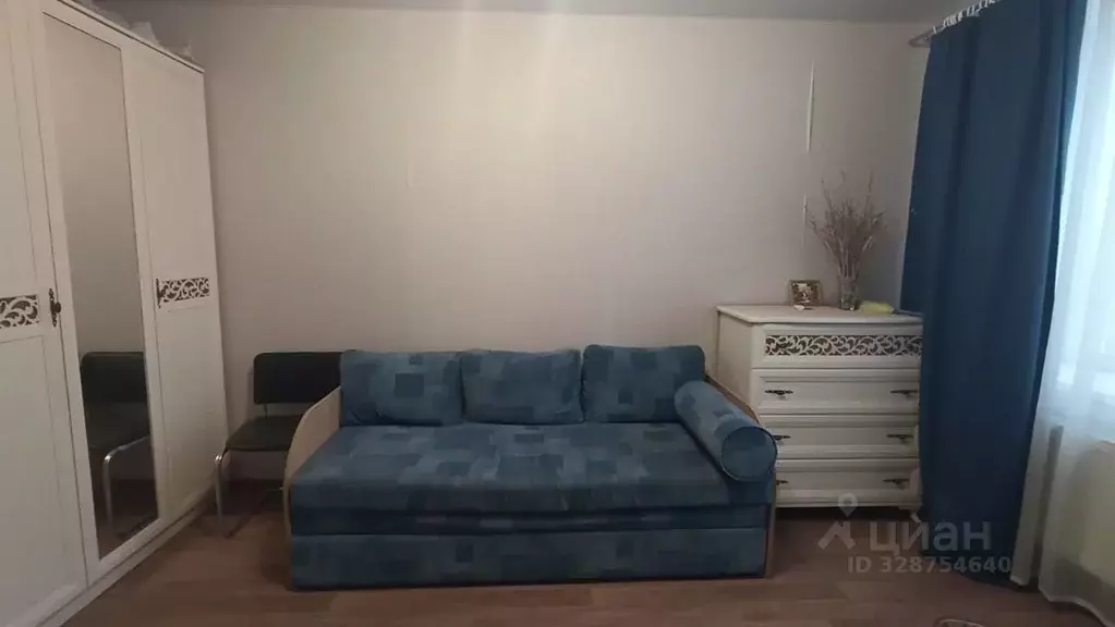 1-к кв. Краснодарский край, Краснодар Московская ул., 140а (36.5 м) - Фото 2