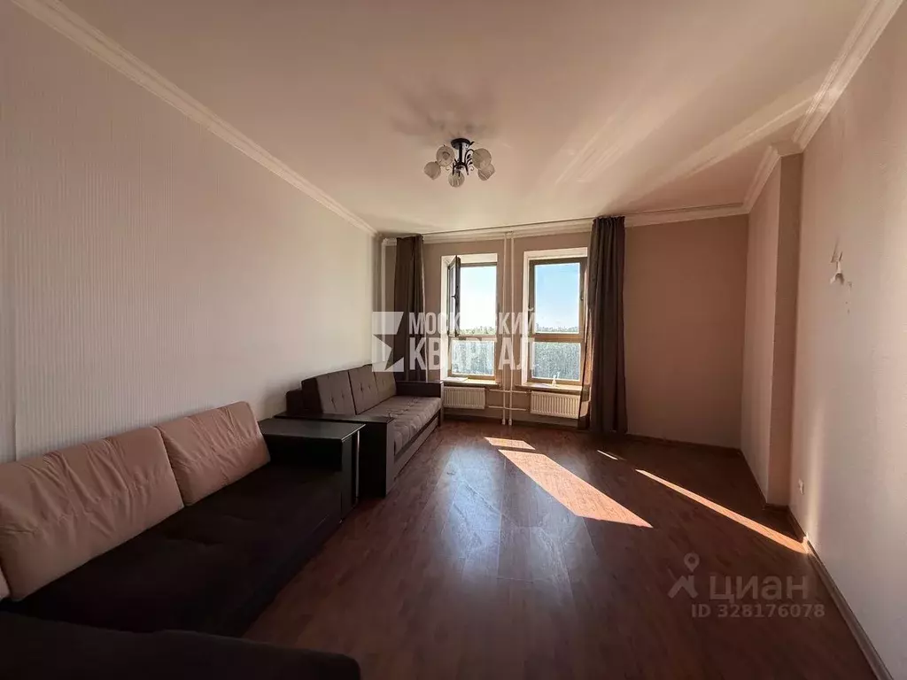 2-к кв. Московская область, Одинцово ул. Гвардейская, 9 (63.0 м) - Фото 1