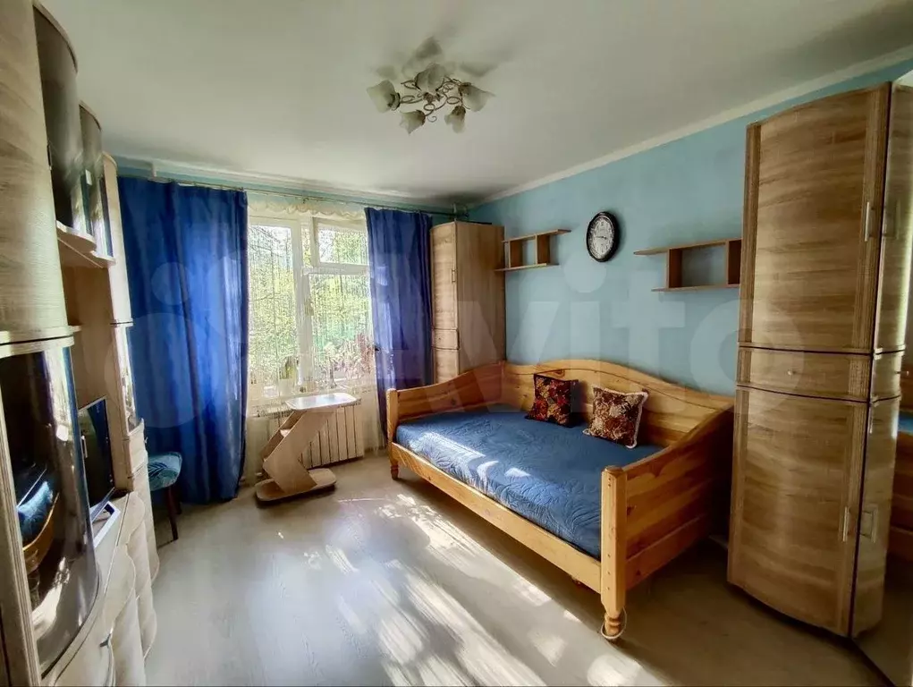 Комната 15 м в 3-к., 2/12 эт. - Фото 0