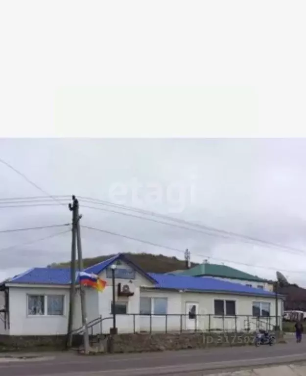 Помещение свободного назначения в Сахалинская область, Курильск ... - Фото 1