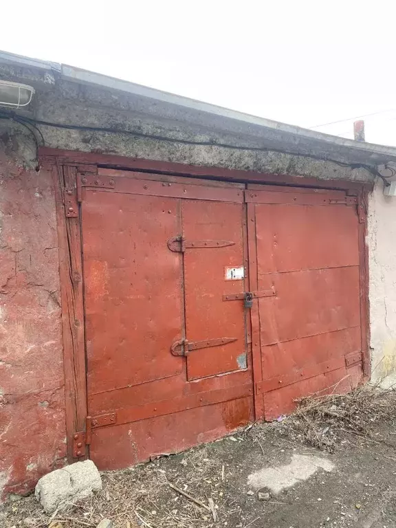 Гараж в Камчатский край, Петропавловск-Камчатский ул. Максутова (48 м) - Фото 2