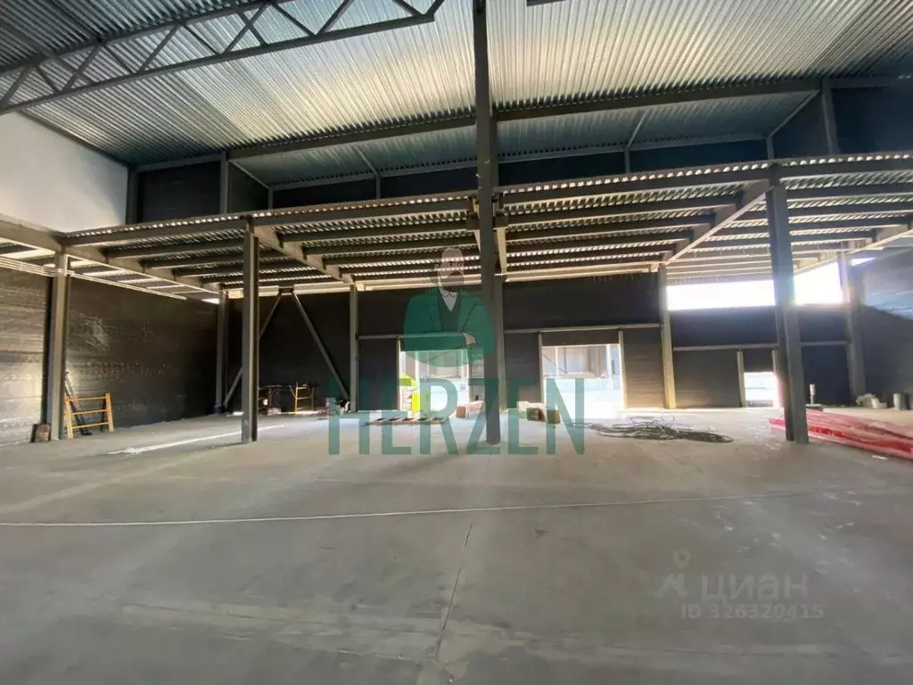 Склад в Московская область, Подольск городской округ, д. Бяконтово  ... - Фото 2