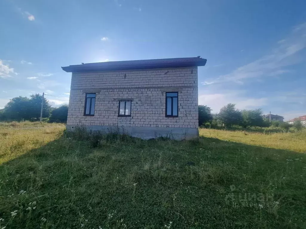 Дом в Кабардино-Балкария, Нальчик городской округ, с. Белая Речка ул. ... - Фото 0