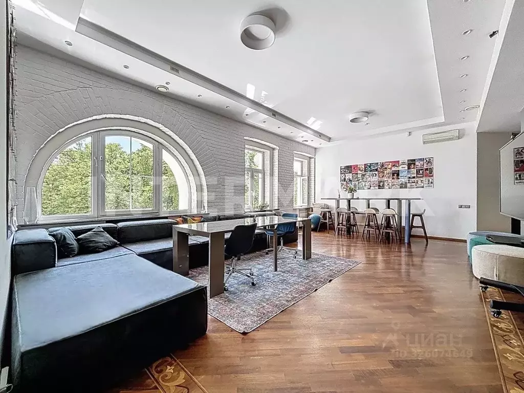 Офис в Москва Малая Бронная ул., 31/13 (160 м) - Фото 1