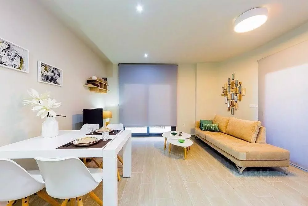 2-к кв. Краснодарский край, Сочи Светлана мкр, просп. Пушкина, 5А ... - Фото 1