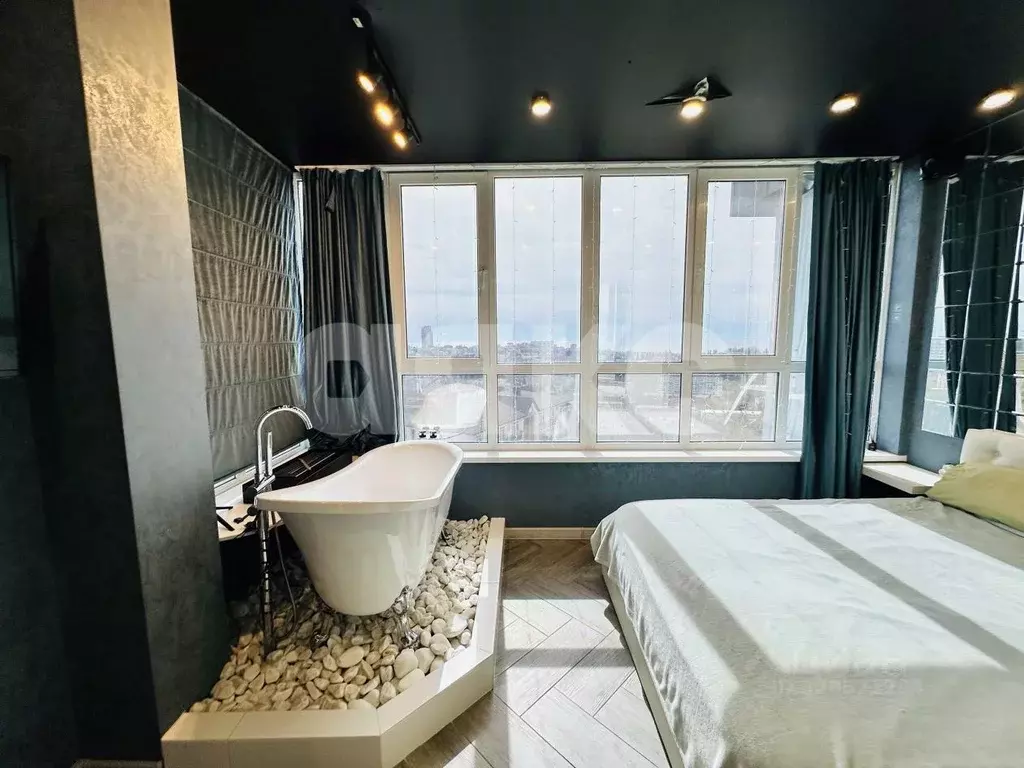 1-к кв. Краснодарский край, Сочи Донская мкр, ул. Гончарова, 10 (30.5 ... - Фото 2