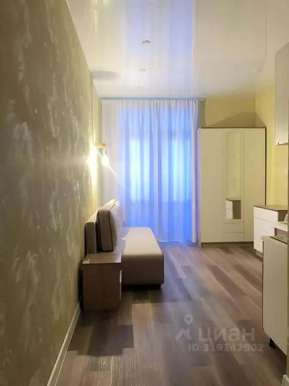 Студия Москва просп. Магеллана, 5 (23.0 м) - Фото 0