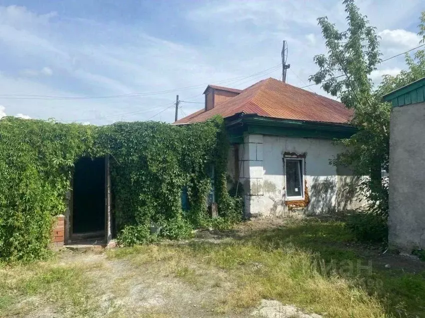 Дом в Курганская область, Курган Кольцевая ул. (50 м) - Фото 1