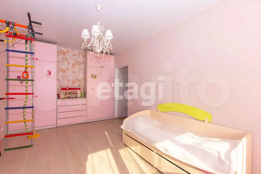 2-к. квартира, 54,5 м, 15/17 эт. - Фото 1