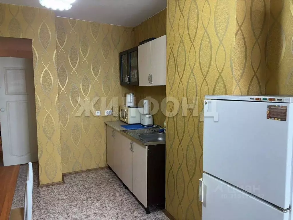 1-к кв. Томская область, Томск Большая Подгорная ул., 87блок5 (40.4 м) - Фото 1