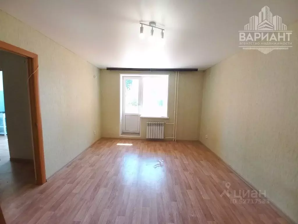 1-к кв. Саратовская область, Балашов ул. Строителей, 11 (33.4 м) - Фото 0