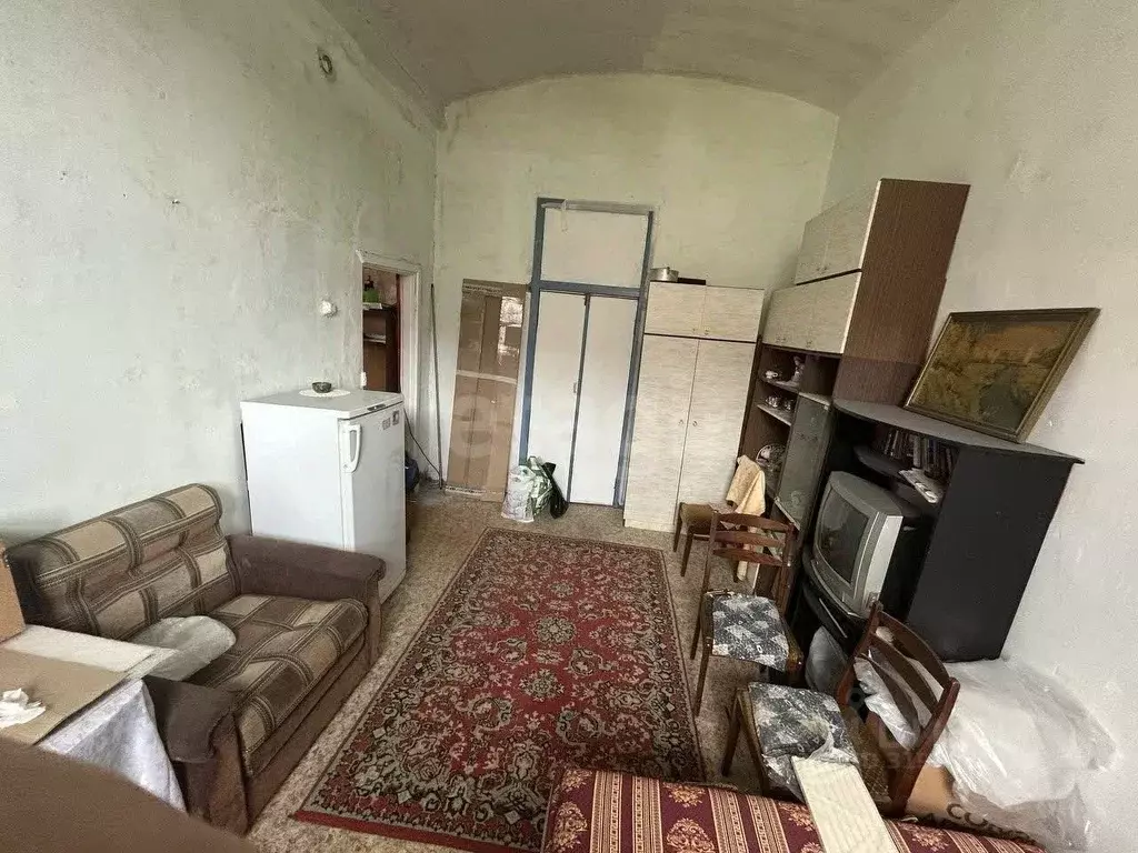 1-к кв. Московская область, Дрезна Орехово-Зуевский городской округ, ... - Фото 1