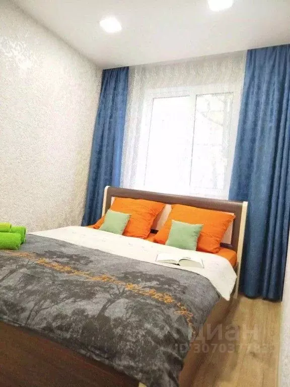 1-к кв. Псковская область, Псков Юбилейная ул., 83А (43.0 м) - Фото 1