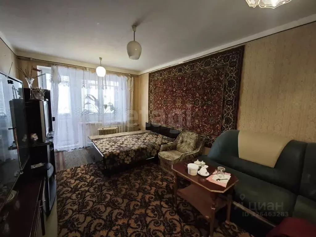 2-к кв. Крым, Симферопольский район, с. Перово ул. Парковая (42.0 м) - Фото 2