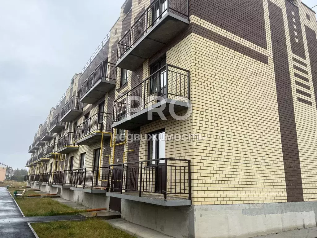 1-к кв. Ярославская область, Ярославский муниципальный округ, пос. ... - Фото 1