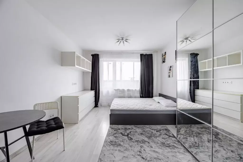 Студия Ленинградская область, Мурино Всеволожский район, просп. ... - Фото 2