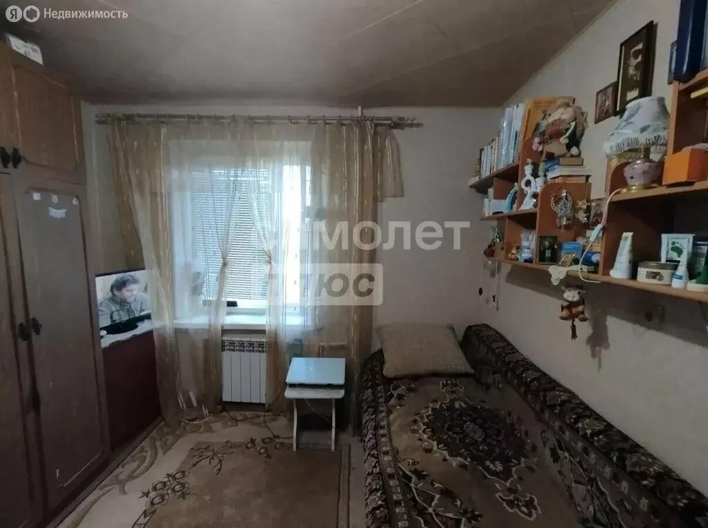 1к в 4-комнатной квартире (12 м) - Фото 1